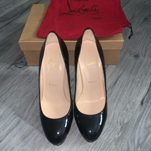Bianca Christian Louboutin Pumps - Picture 2 of 6